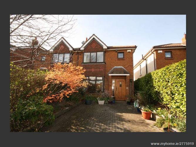 5 Glenbourne Road, Leopardstown Valley, Leopardstown, Dublin Allen